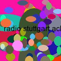 radio stuttgart achmed