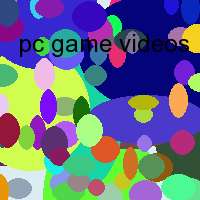 pc game videos