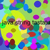 java string tastatur einlesen