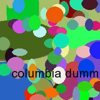 columbia dumm gelaufen