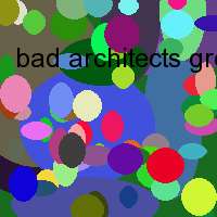 bad architects group