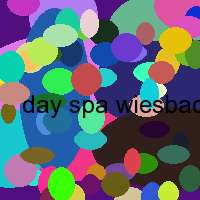 day spa wiesbaden