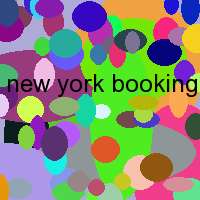 new york booking