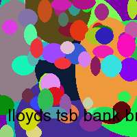 lloyds tsb bank branches