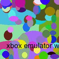 xbox emulator windows xp